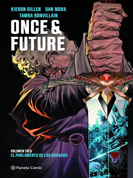 Title details for Once and Future nº 03/05 by Kieron Gillen - Available